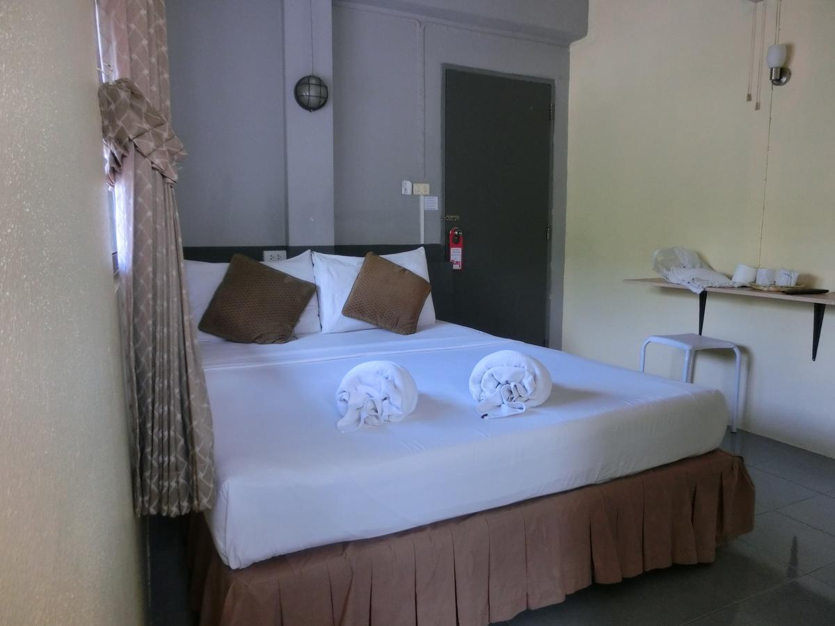 Rooms@Krabi Guesthouse Exteriér fotografie