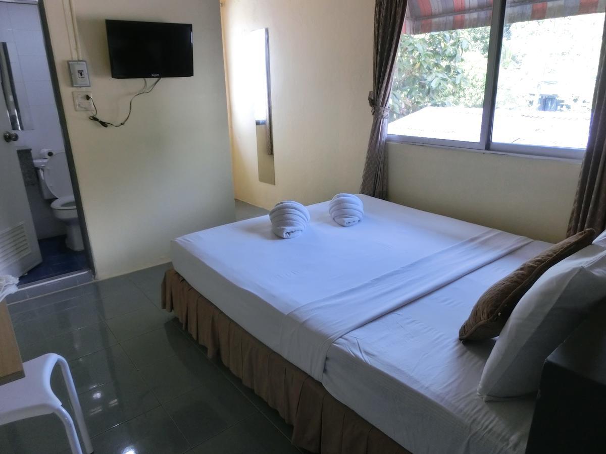 Rooms@Krabi Guesthouse Exteriér fotografie