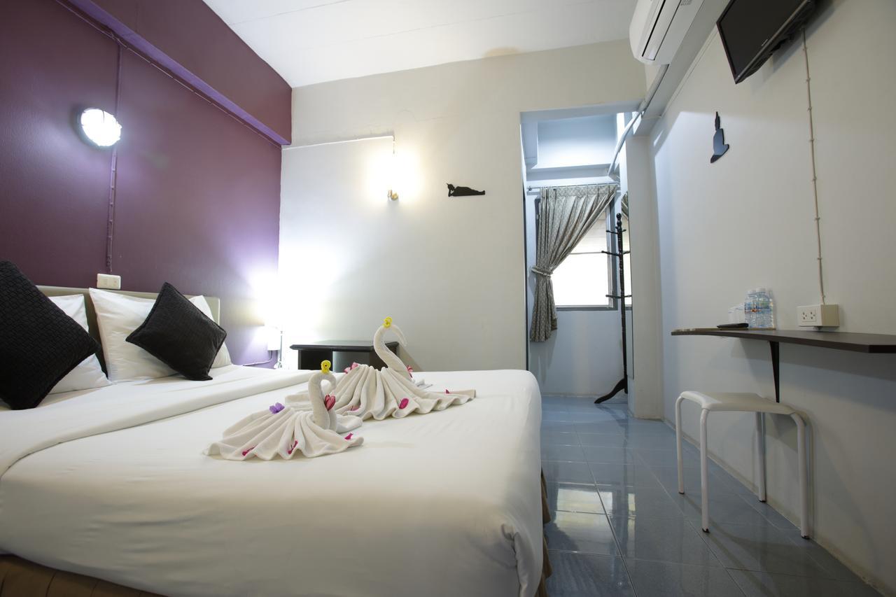 Rooms@Krabi Guesthouse Pokoj fotografie