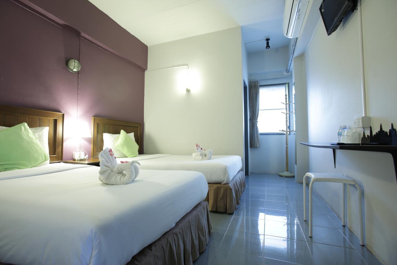 Rooms@Krabi Guesthouse Pokoj fotografie
