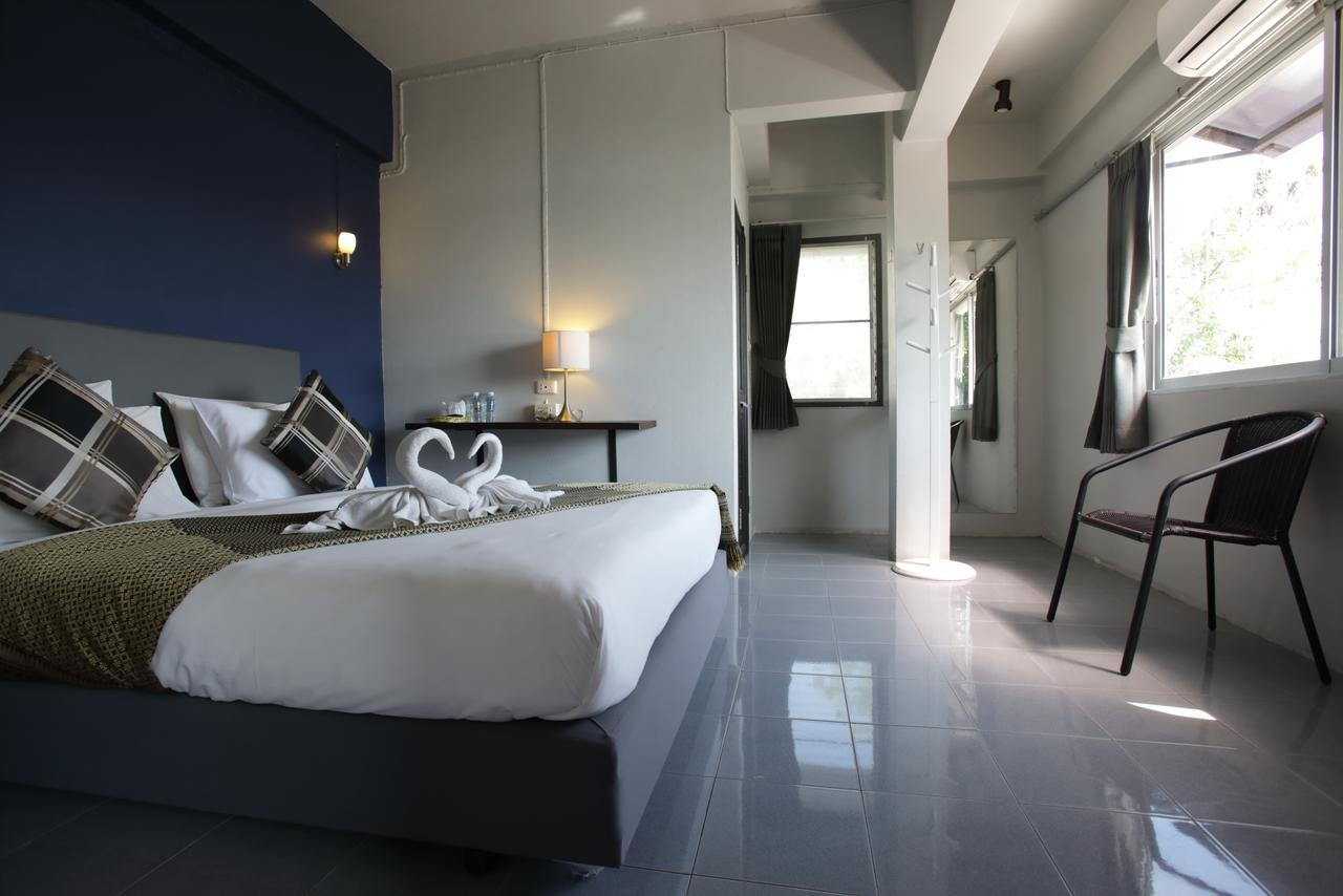 Rooms@Krabi Guesthouse Pokoj fotografie