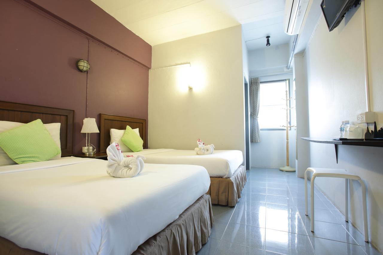 Rooms@Krabi Guesthouse Pokoj fotografie