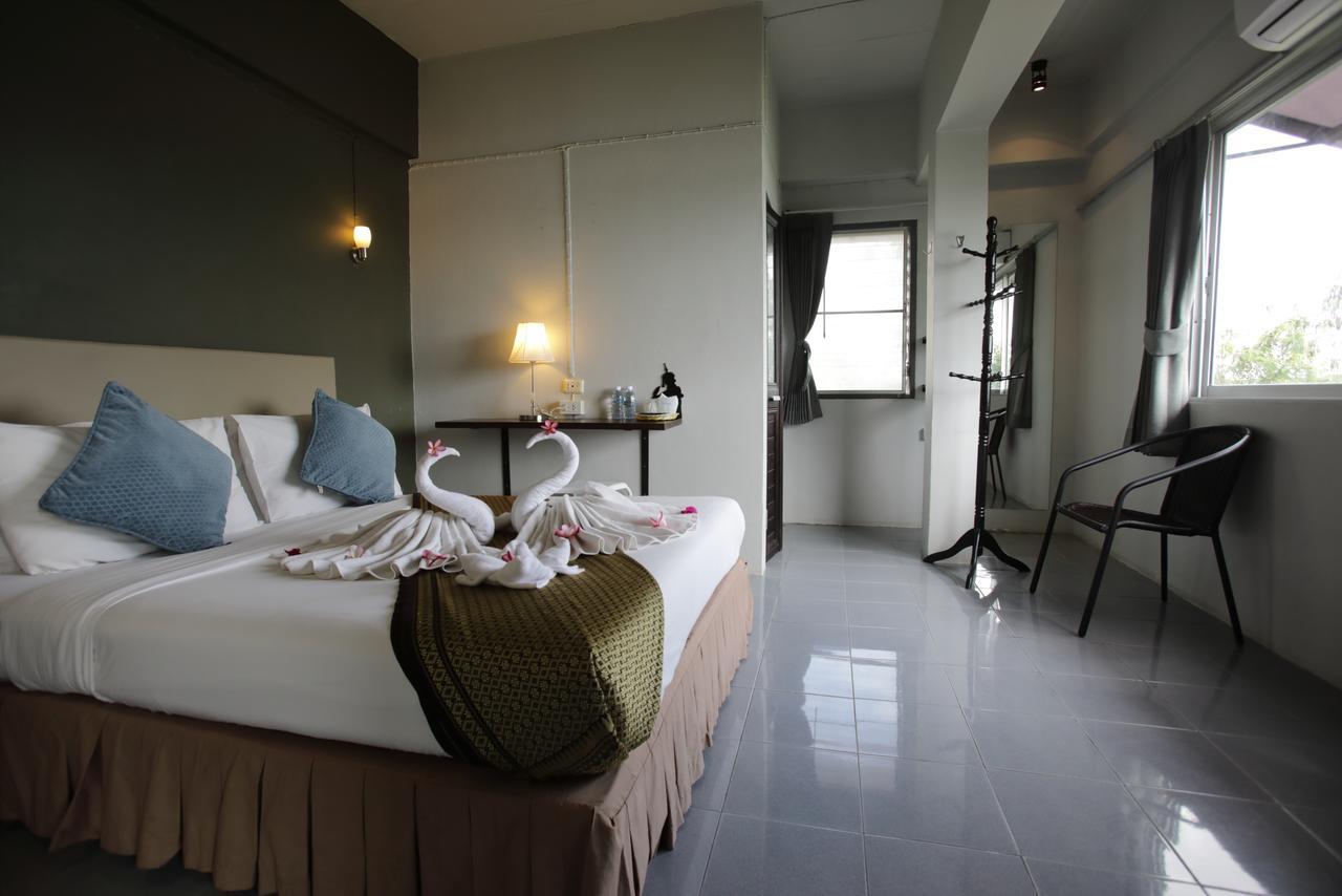 Rooms@Krabi Guesthouse Pokoj fotografie